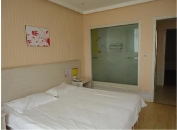 Shijiazhuang Dong Hai An Express Hotel Ershilipu  외부 사진